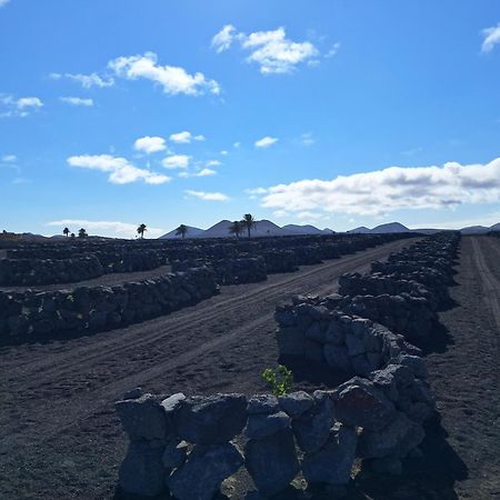 El Lagar Lägenhet San Bartolomé Exteriör bild