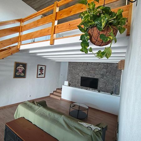 El Lagar Lägenhet San Bartolomé Exteriör bild