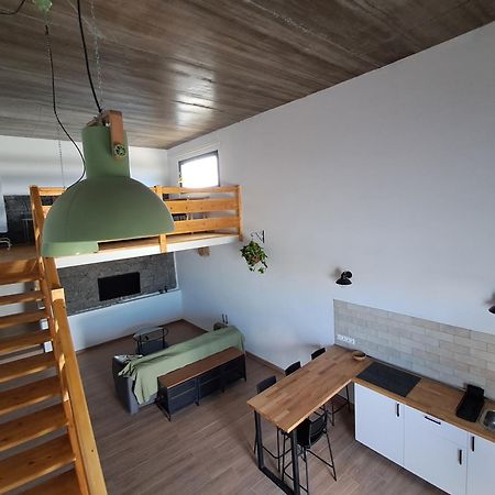El Lagar Lägenhet San Bartolomé Exteriör bild